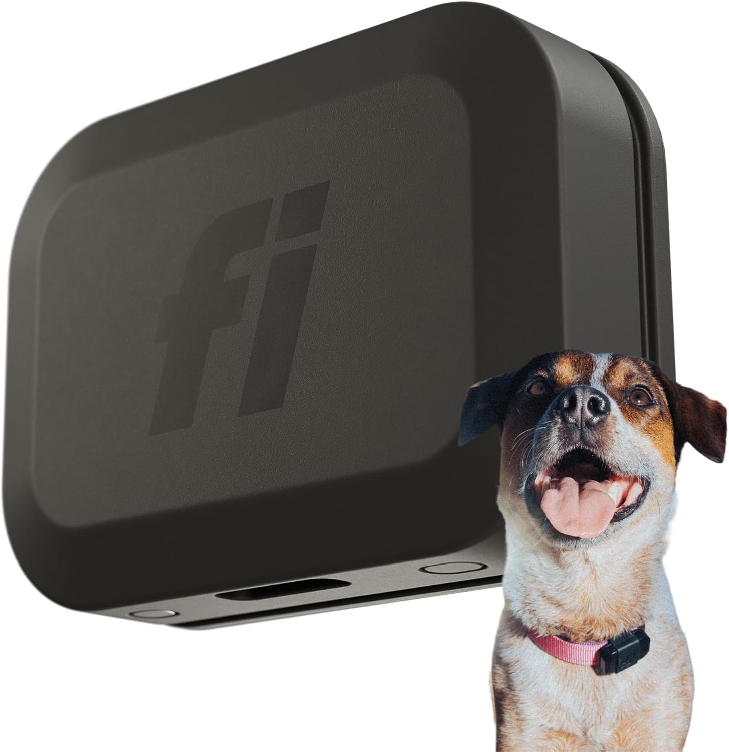 Fi Mini GPS Tracker para Perros